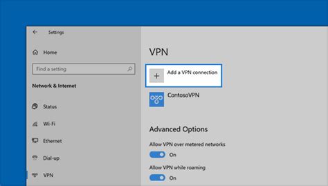 jolly vpn|Windows VPN Connections .